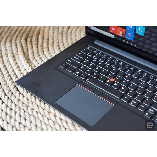 Laptop Lenovo ThinkPad X1 Extreme 15.6" HDR 4K intel i7-8850H 2.6Ghz 64GB Ram 2TB SSD Nvidia GTX 1050Ti 4GB