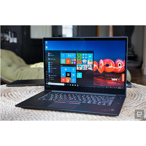 Laptop Ultrabook Lenovo ThinkPad X1 Extreme 15.6" UHD Touch i7-8850H 16GB Ram 512GB SSD Nvidia GTX 1050Ti